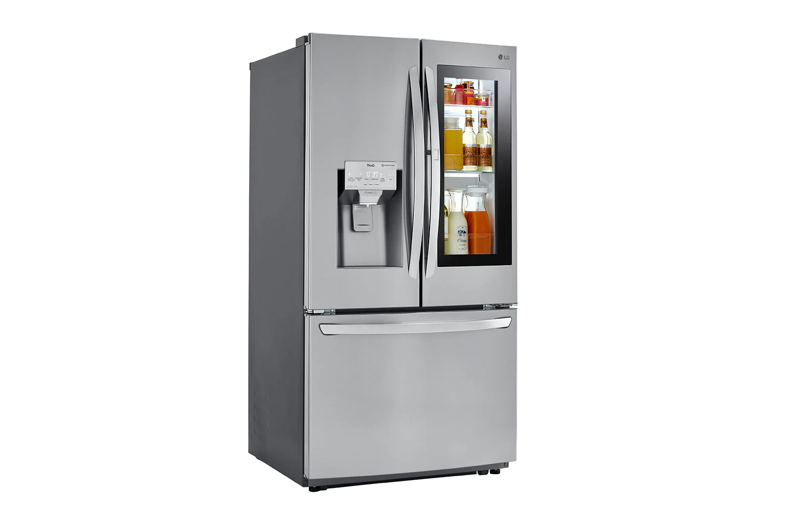 LG InstaView Refrigerator LFXS26596S