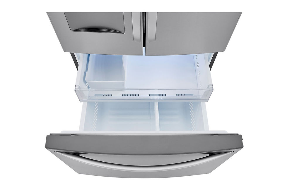 Thumbnail: LG Slim Design Refrigerator LRFWS2906S