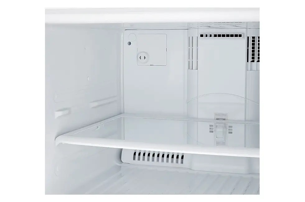 Thumbnail: LG Top Freezer LHTNS2403S
