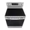 Thumbnail: LG 30 in. 6.3 cu. ft. Smart Wi-Fi Enabled Fan Convection Electric Range Oven wit