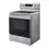 Thumbnail: LG 30 in. 6.3 cu. ft. Smart Wi-Fi Enabled Fan Convection Electric Range Oven wit