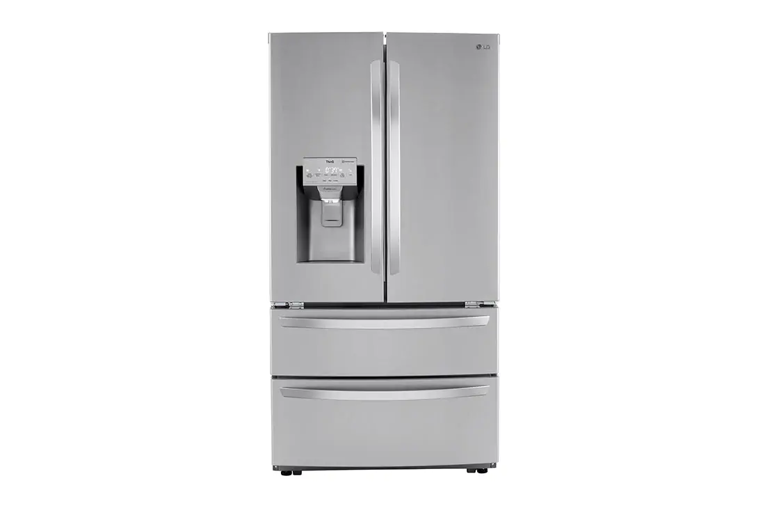 LG Counter Depth Refrigerator LMXC22626S