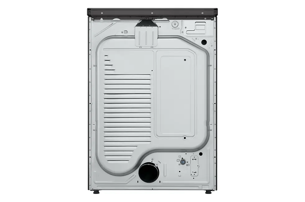 Thumbnail: LG Electric Dryer DLEX6700B