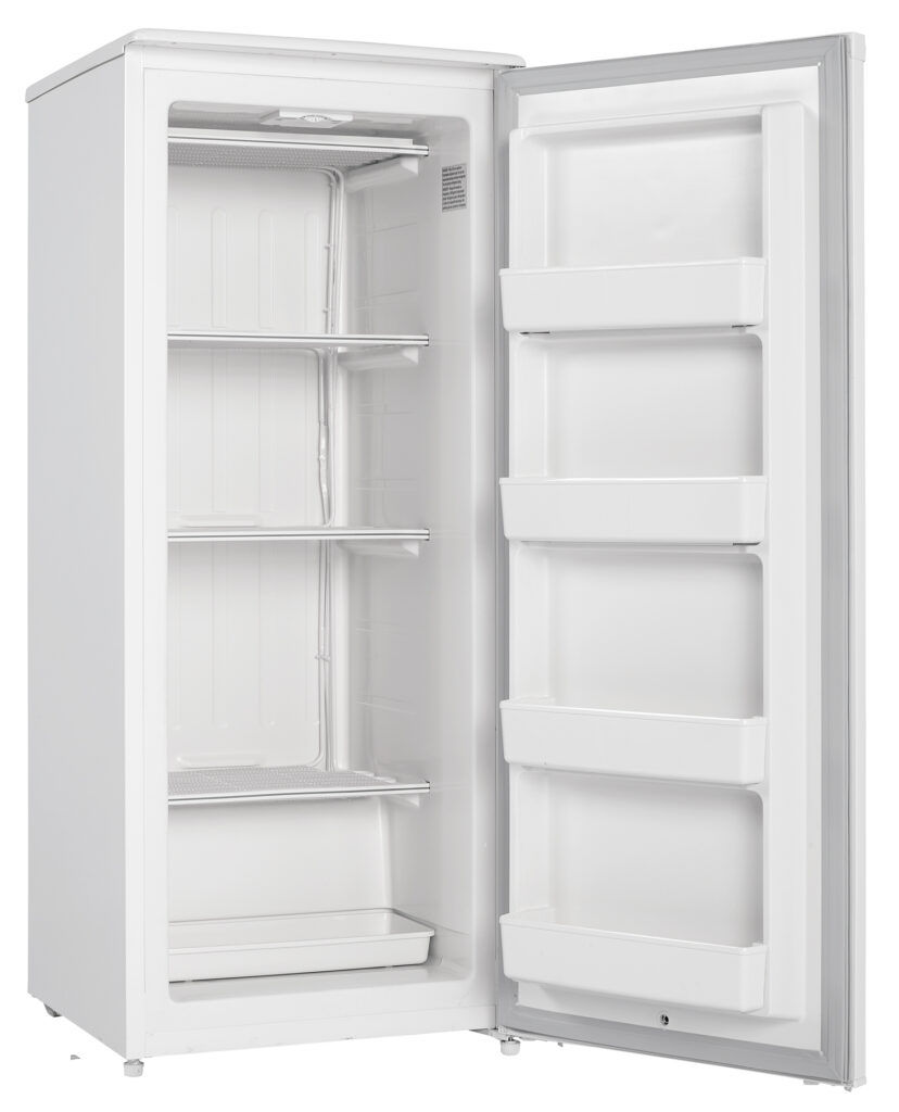 Thumbnail: Danby Upright Freezer DUFM101A2WDD