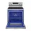 Thumbnail: LG 30 in. 6.3 cu. ft. Smart Wi-Fi Enabled Fan Convection Electric Range Oven wit