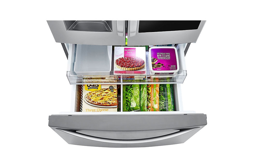 Thumbnail: LG Door-in-Door LFXC22596S