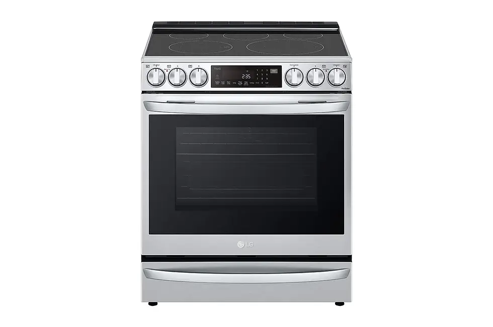 Thumbnail: LG Range LSEL6337F