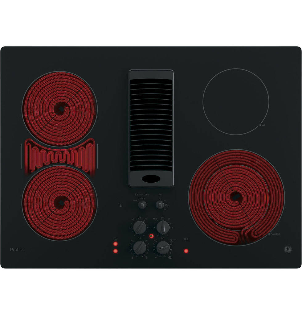 Thumbnail: Profile™ 30" Cooktop PP9830DRBB