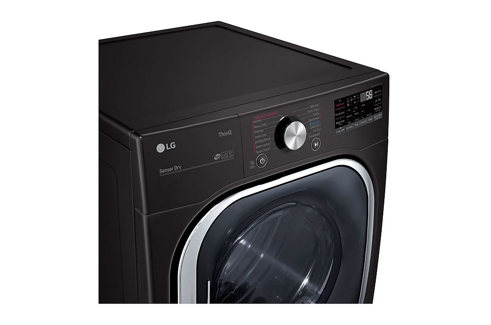 Thumbnail: LG Dryer DLEX4500B