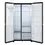 Thumbnail: LG 27 cu. ft. Refrigerator LRSXS2706B