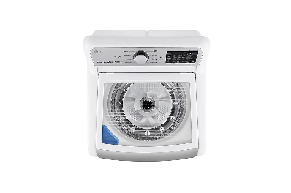 Thumbnail: LG Top Load Washer WT7305CW