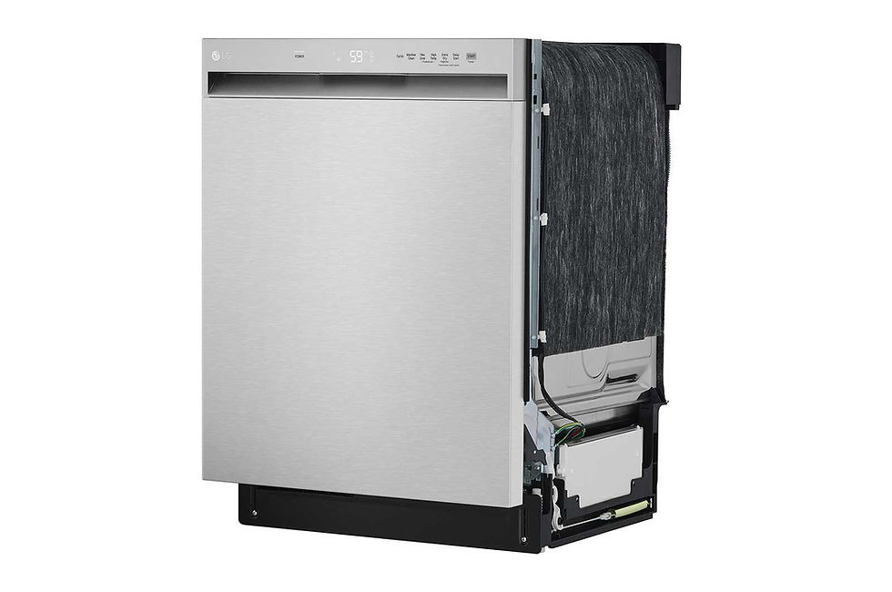 Thumbnail: LG Dishwasher LDFN3432T