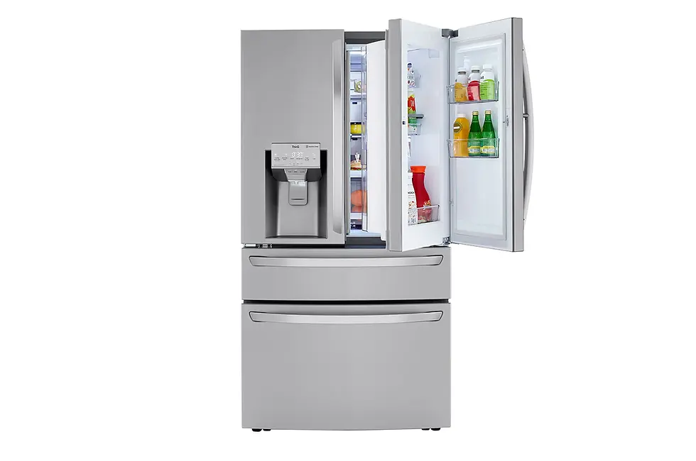 LG Full Convert Drawer LRMDS3006S