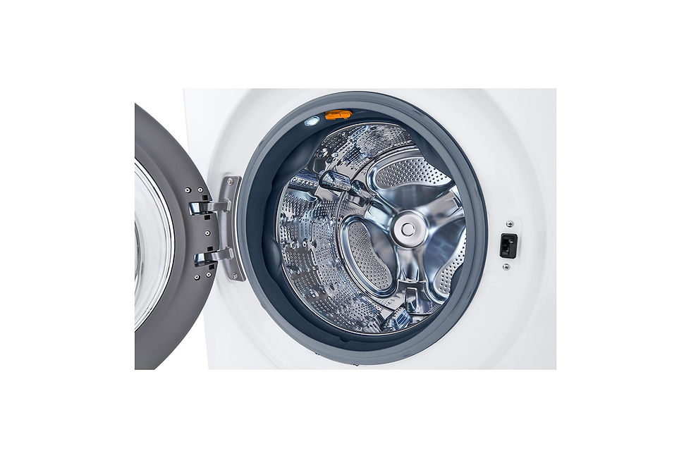 Thumbnail: LG Washer Tower WKEX200HWA