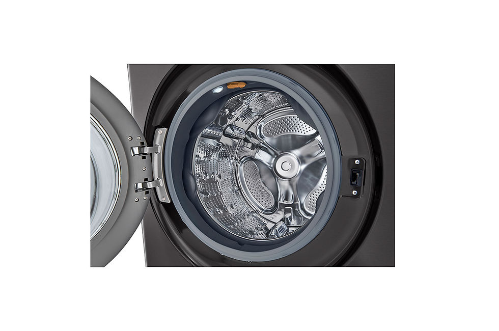 Thumbnail: LG Washer WM4200HBA