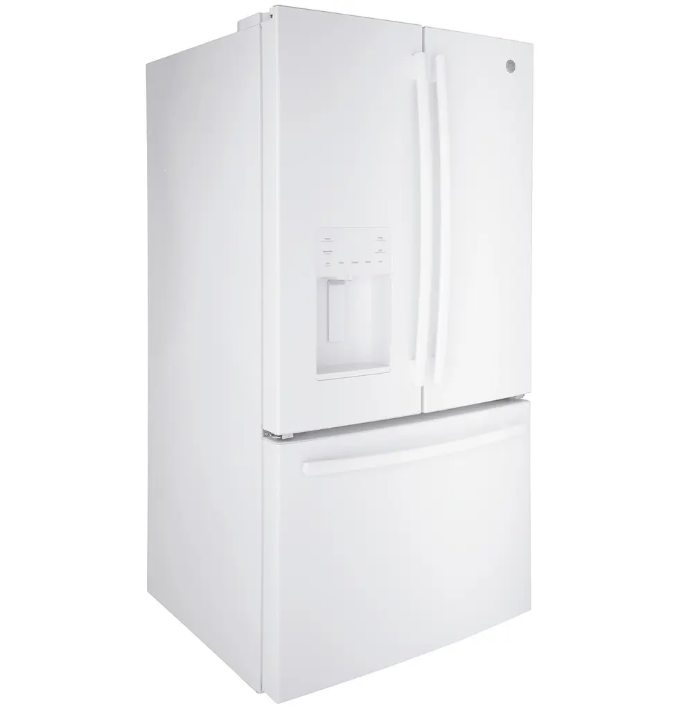 Thumbnail: GE® French-Door GFE26JGMWW