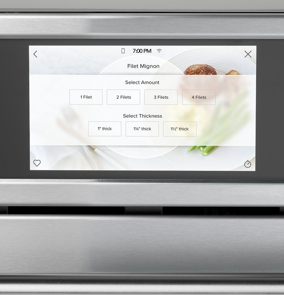 Thumbnail: Café™ Wall Oven CSB923P2NS1
