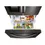 Thumbnail: LG 33" Width Refrigerator LRFXS2503D