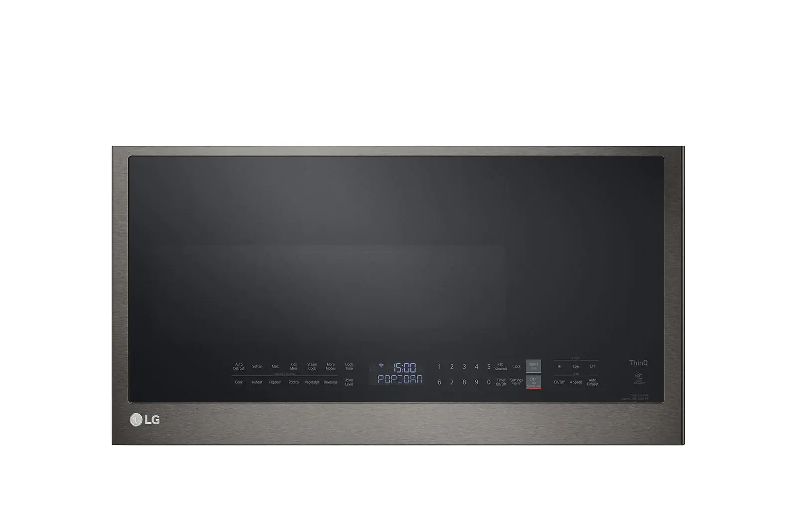 LG Over-the-Range Microwave MVEL2033D