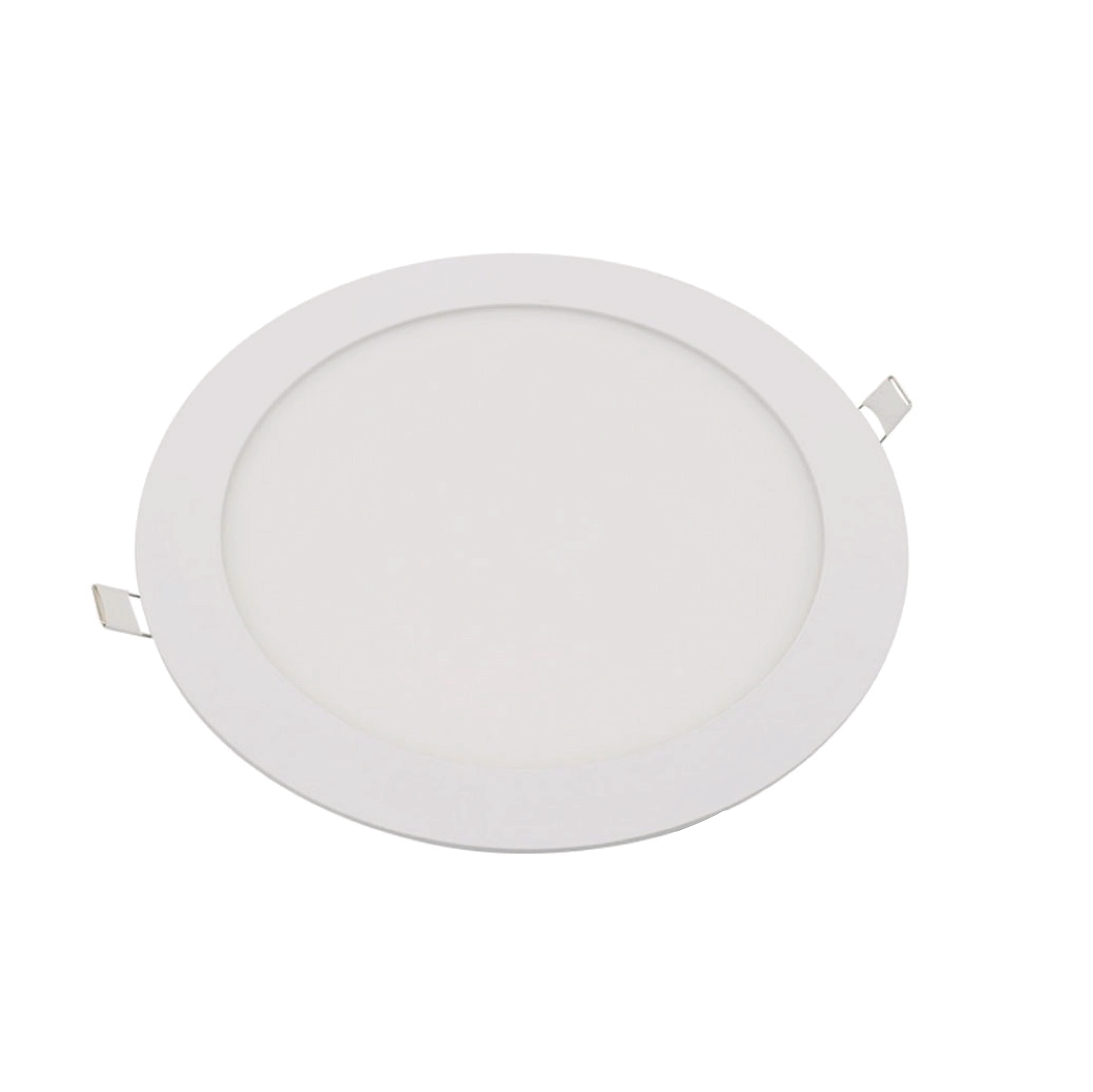 Panel Slim 24w Round Bivolt 6500