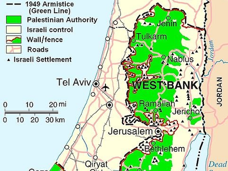 Jalur Ghazzah: Merawat Kelukaan Emosi Umat