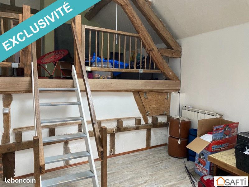 Miniature : Longère 6 pièces 170 m²