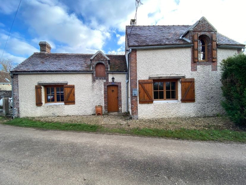 Maison de 70m2 sur terrain de 320m2 clos