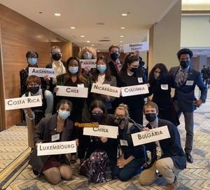 American Model United Nations (AMUN)