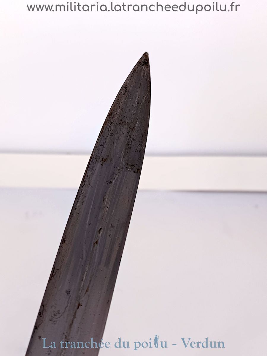 Miniature : 1328.100 Baïonnette modèle 1871 A.M XIII