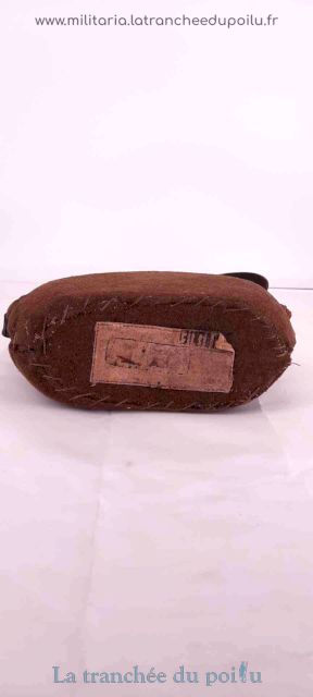 Miniature : GOURDE 2L 10 GENIE  Mdle 1877  FRANCE 40 REF:1080