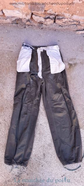 Miniature : ref : 1071 I Pantalon US Corée MODELE 1951