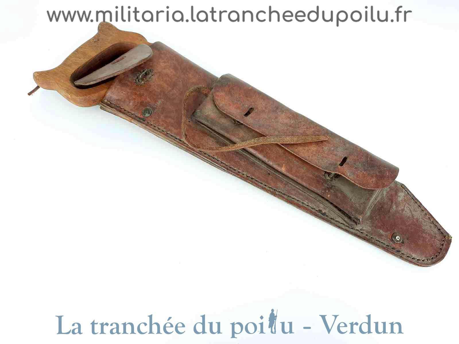 SCIE PORTATIVE FRANCAISE WW1 REF:1024