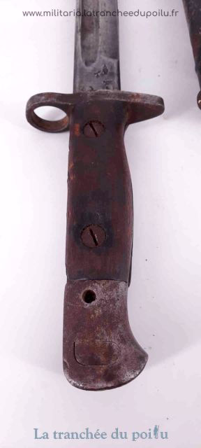 Miniature : ref: code Baïonnette lee enfield 14/18 ww1