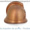 Miniature : ref : 1049 CASQUE POMPIER