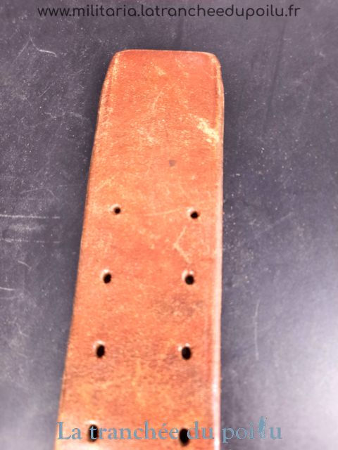 Miniature : ref:1010 CEINTURON FR WW1 MODELE 1914