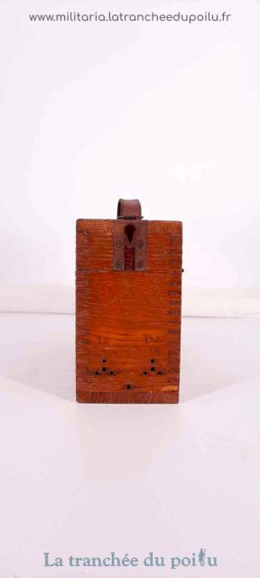 Miniature : ref: 965 code boite à piles allemandes ww1 14/18