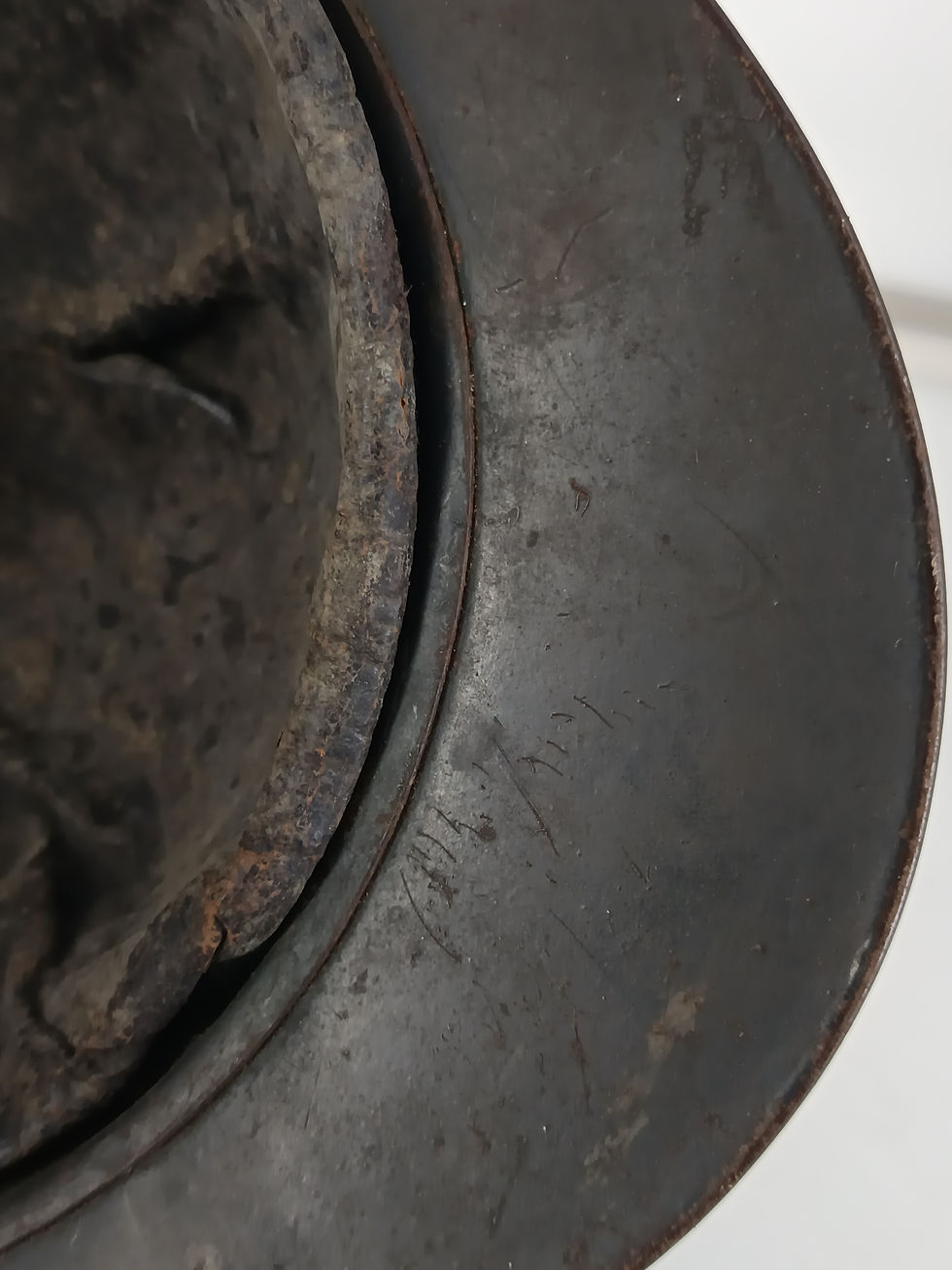 Miniature : 1305.120 CASQUE ADRIAN INFANTERIE 14-18  WW1