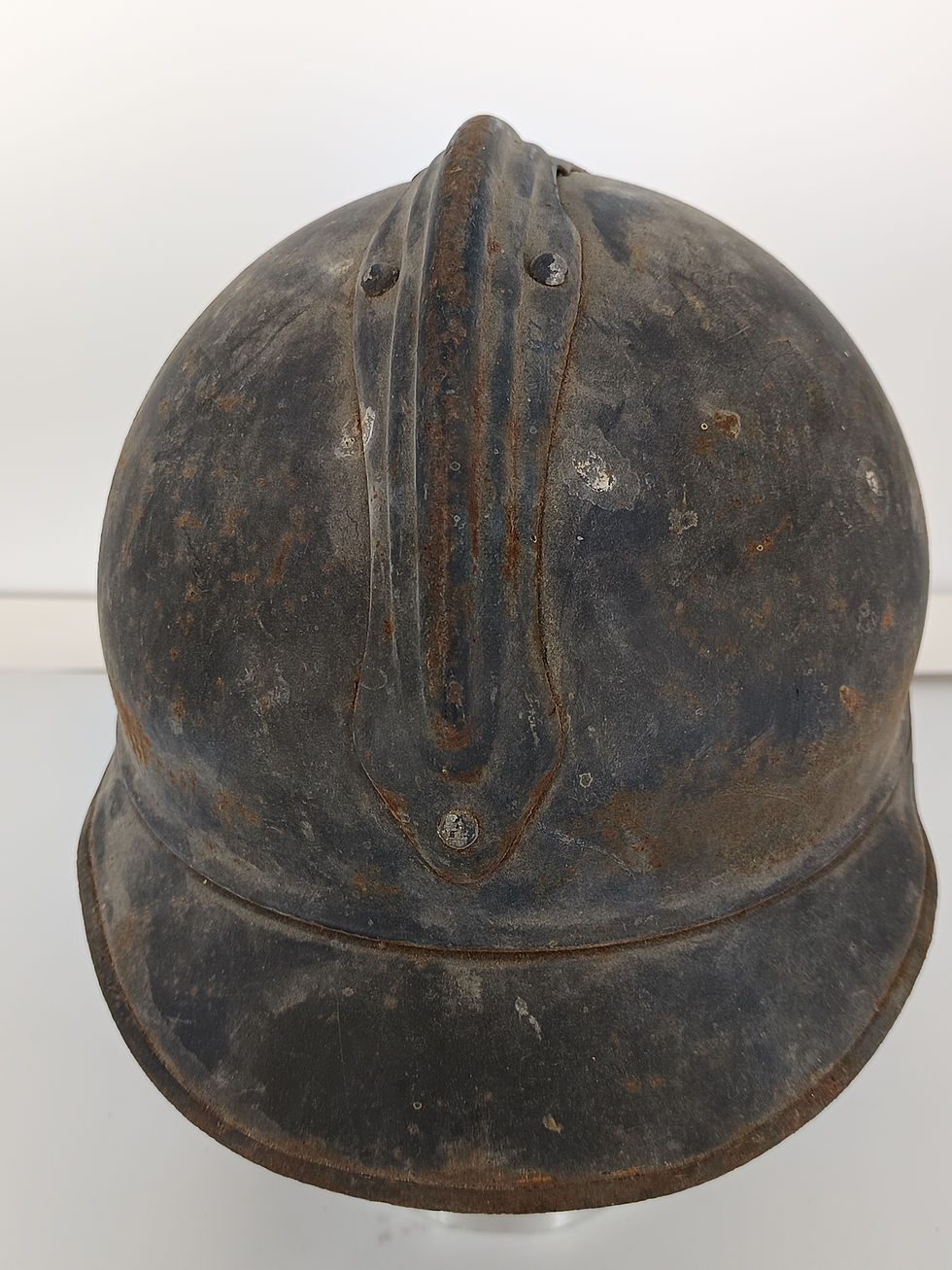 Miniature : 1148 CASQUE ADRIAN ARTILLEUR  14-18  WW1