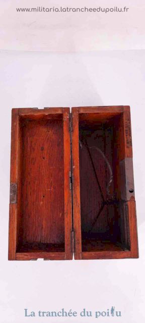 Miniature : ref: 965 code boite à piles allemandes ww1 14/18