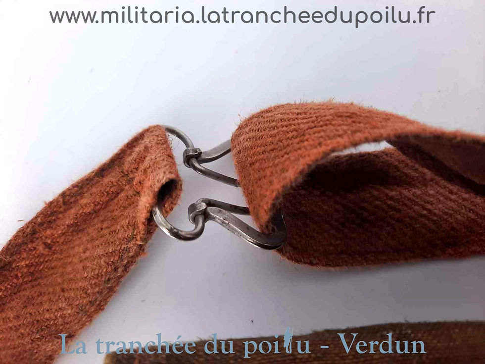 Miniature : ref:1034(2) MUSETTE FRANCAISE INDO/ALGERIE