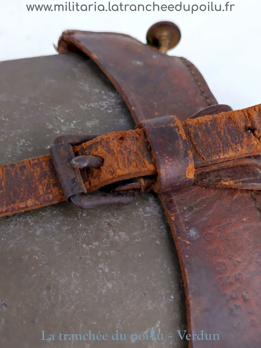 Miniature : 1326.200 PELLE PIOCHE SEURRE MODELE 1909 REVOLIER