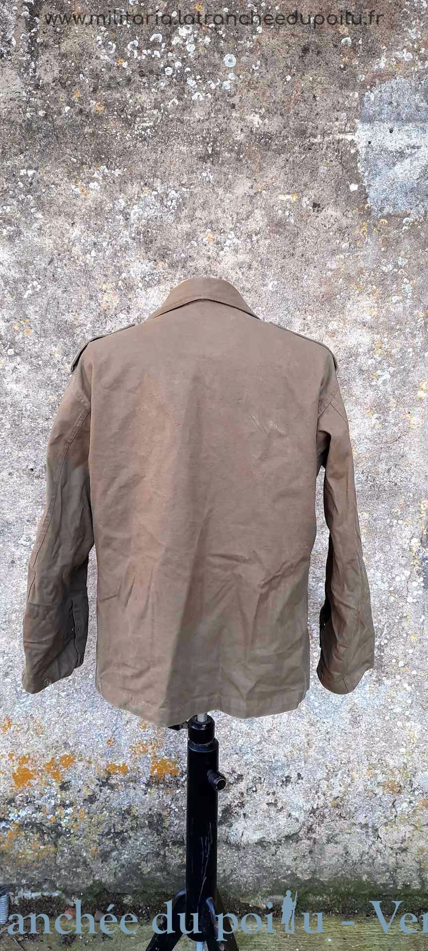 Miniature : Veste 47/52 française Indochine/ Algérie ref: 1034