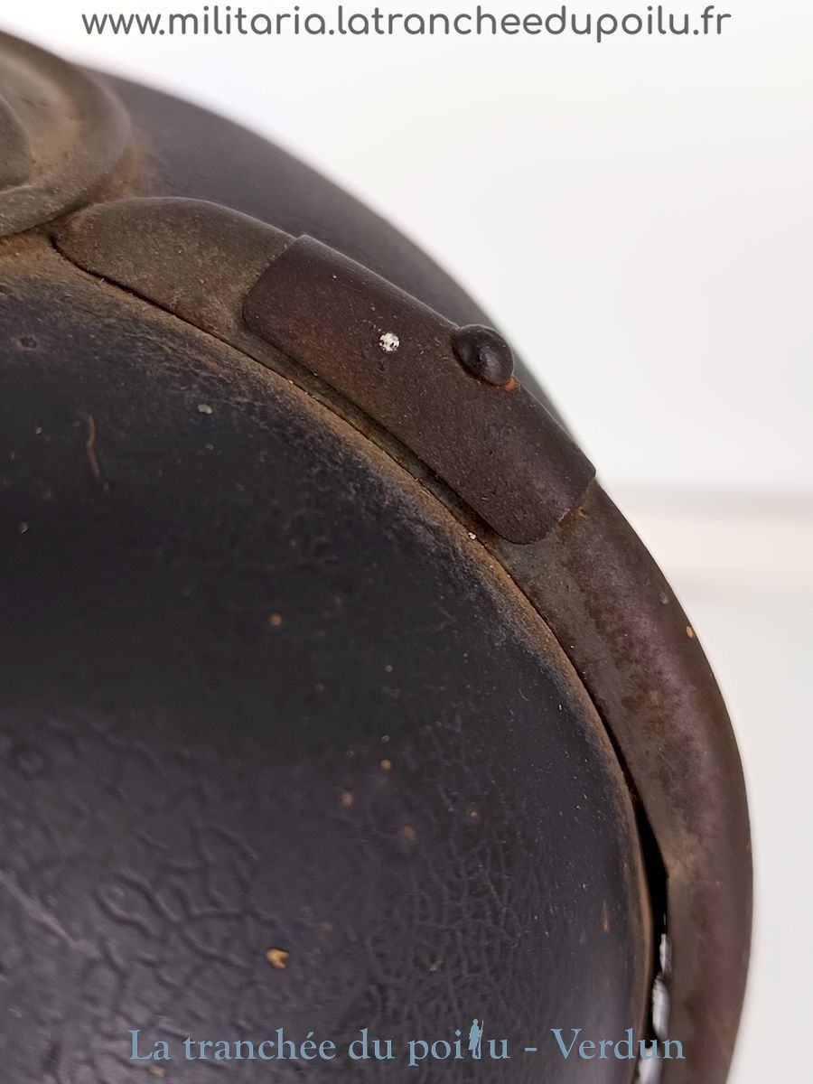 Miniature : 1328.370 casque à pointe de la garde 1915