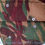 Miniature : ref: 1034 (2)TOILE DE TENTE FRANCAISE CAMOUFLEE INDO/ALGERIE