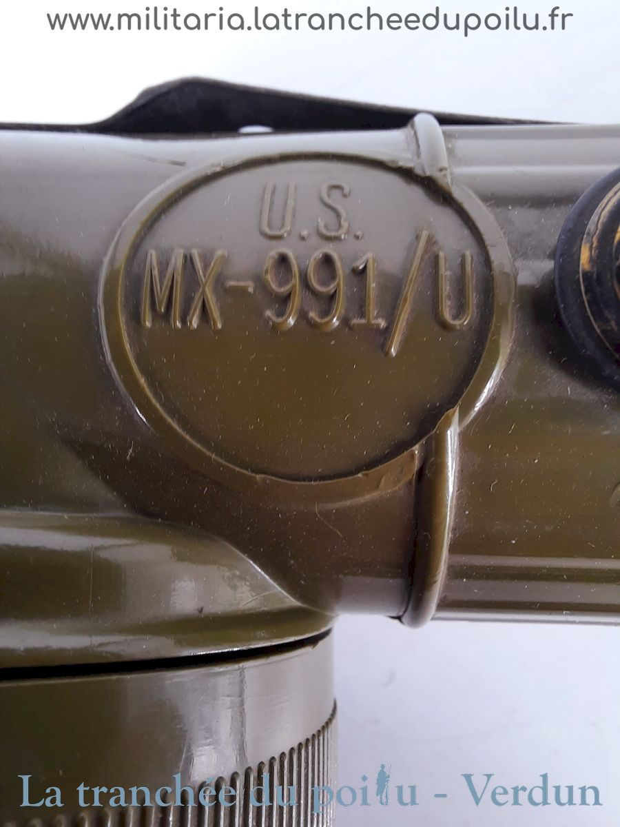 Miniature : REF:1095 lampe de poche US MX-991/U VIETNAM