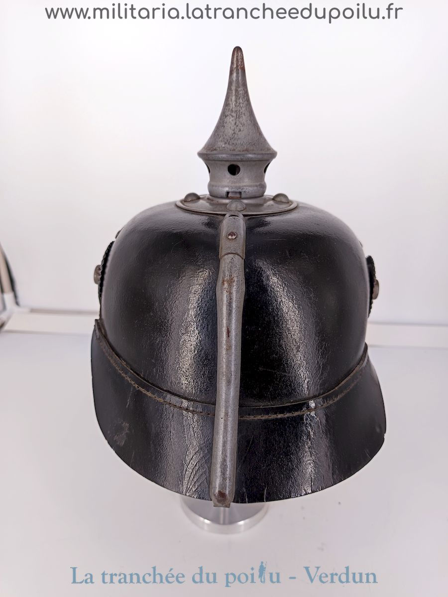 Miniature : 1328.1000 casque à pointe de la garde 1915