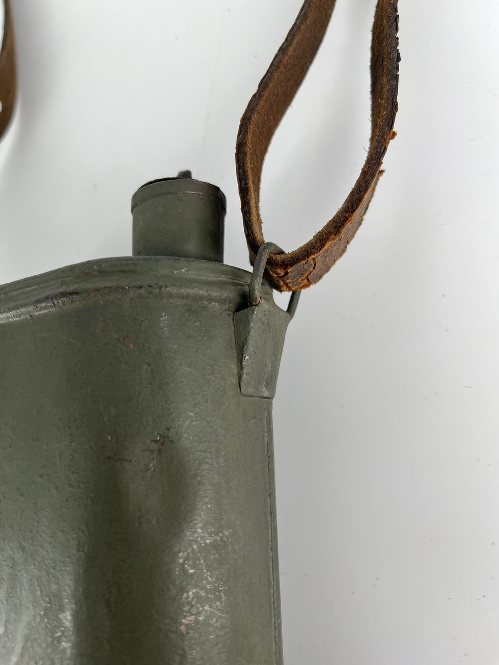 Miniature : 1253.100 GOURDE  1 L Mdle 1877 FR moutarde  14-18 WW1
