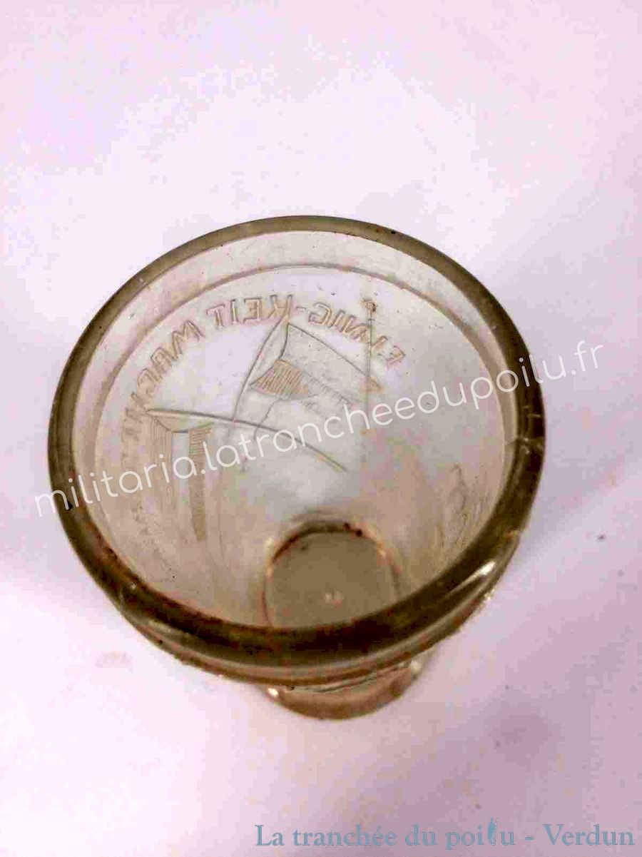 Miniature : POT A MOUTARDE DE L'ALLIANCE  ALLEMAGNE AUTRICHE WW1