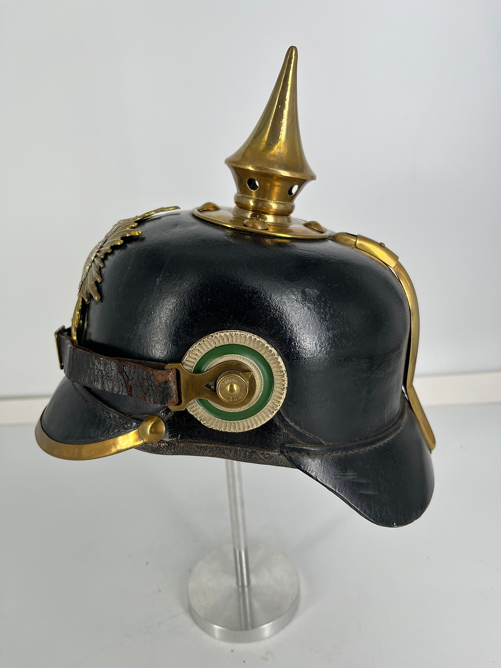 Miniature : 1253.850 casque à pointe saxon
