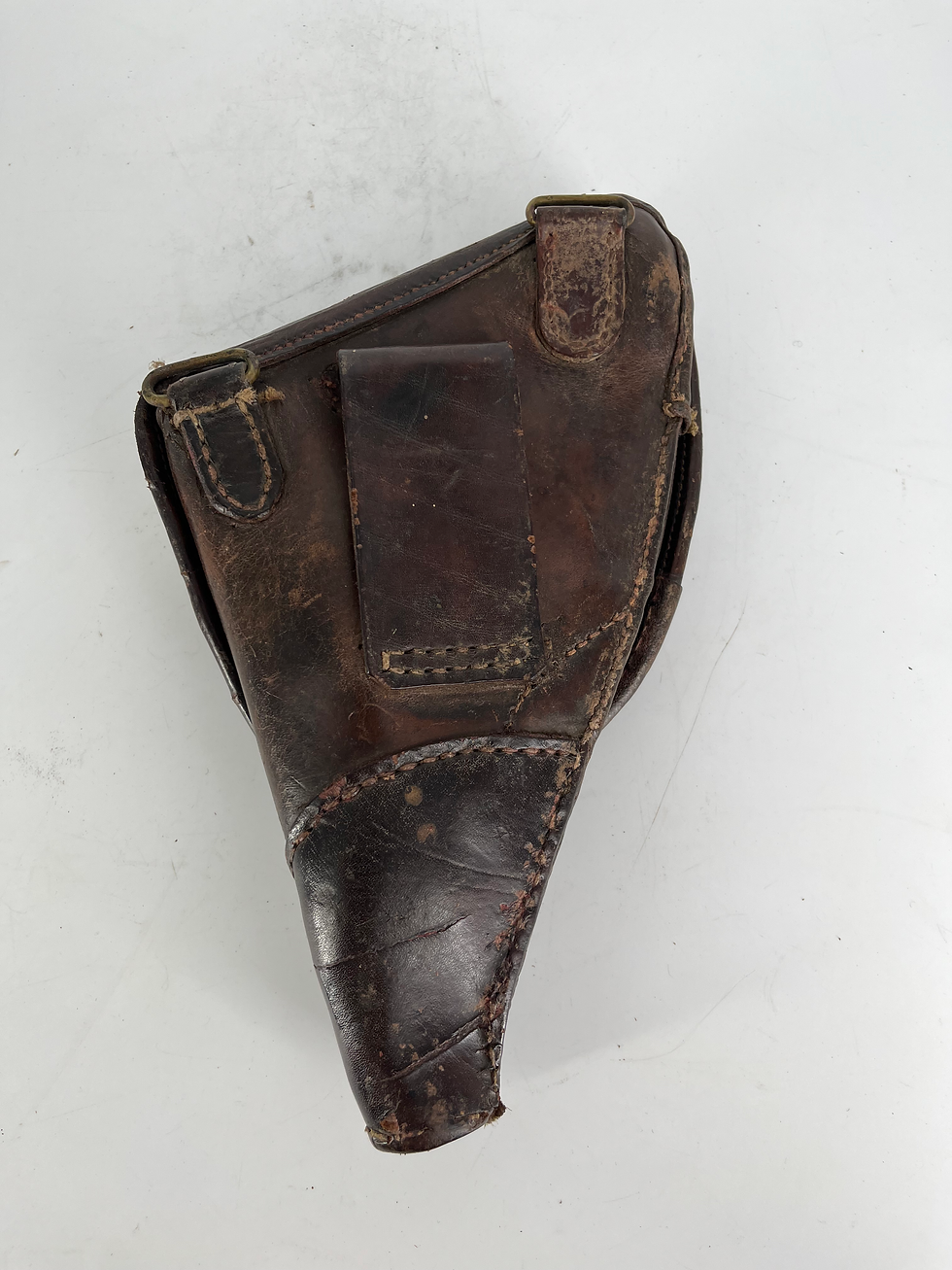 Miniature : 1297 ETUI JAMBON HOLSTER REVOLVER 1892